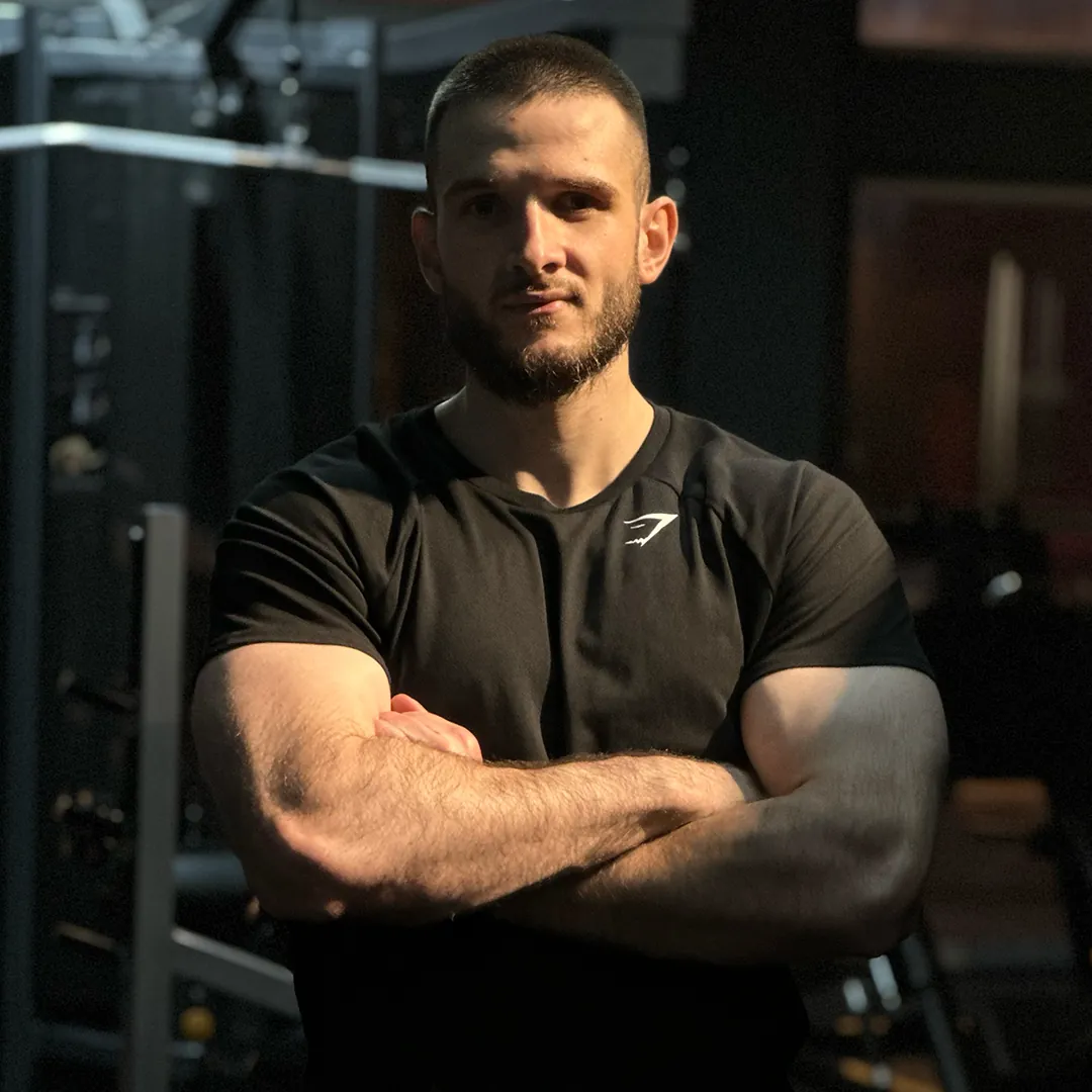 Marian Șovrea, antrenor personal